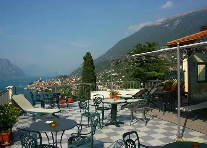 Hotel Casa Antonelli Malcesine